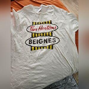 Tim Hortons Beignes T-Shirt